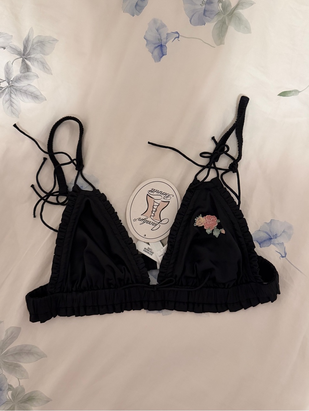 NWT for love and lemons bralette